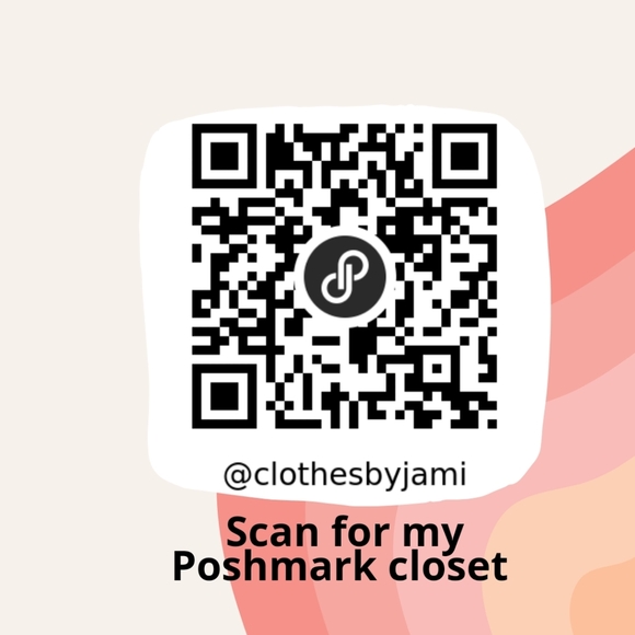 New to Poshmark? Use this code for discount - Picture 3 of 4